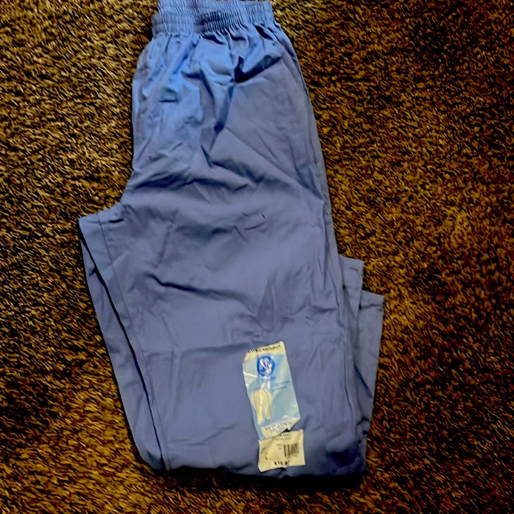 Large Woman SB Scrubs Pants